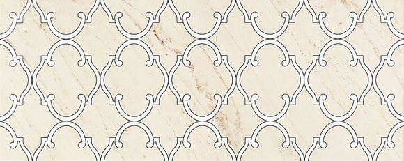 Decor Larda White