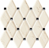 Larda White Mosaic