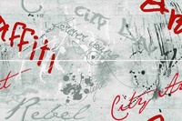 Decor City Graffity - 2 плочки в комплект