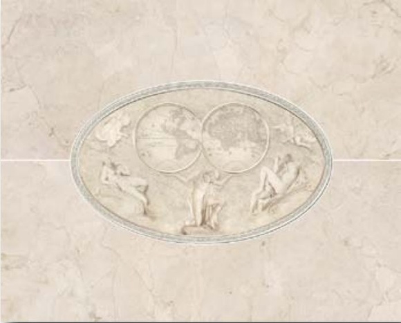 Composicion Galatea Crema - комплект