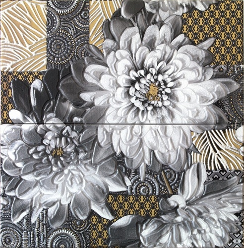 Conjunto Arual Marron комплект