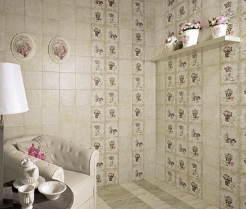 Декори 20х20см