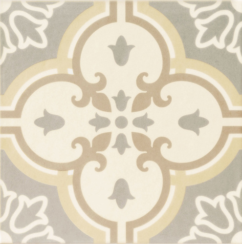 Majolika Ornament A