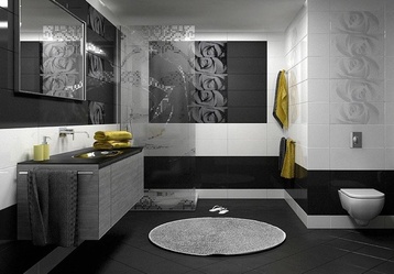 Стенни плочки за баня 25х60см