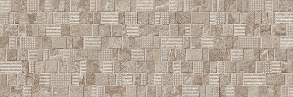 Mosaic Aries Marron