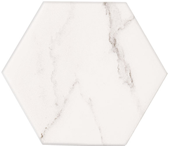 Vicenza White Hex