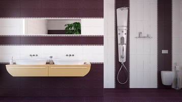 ФРИЗОВЕ ЗА БАНЯ 3x50см