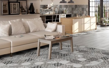 Подови плочки серия Moments Gris
