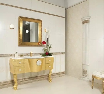 Стенни плочки за баня 25.3x70.6см