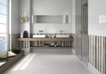 Плочки за баня - колекция Atrium Ara