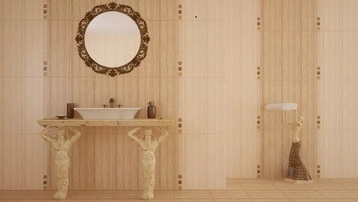 Стенни плочки за баня 25x65см
