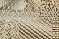 Decor Beige Comp Matisse (к-т 2 бр. плочки)