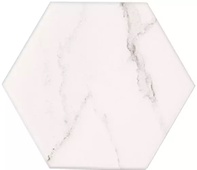 Vicenza White Hex