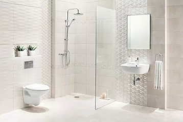 Гранитогрес за баня 33.3x33.3см