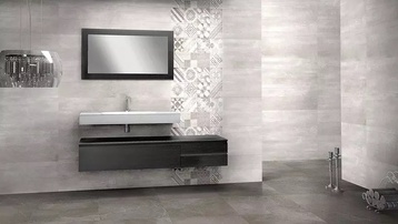 Стенни плочки за баня 35x70см