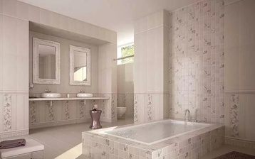 Стенни плочки за баня 25x80см