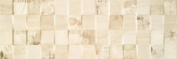 Decorado Daino Ivory Grid