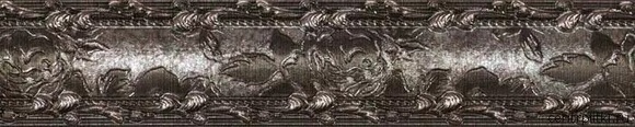 Moldura Silver