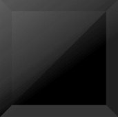 Crystal Black Glass