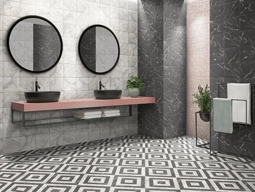 Декорни плочки 20х20см