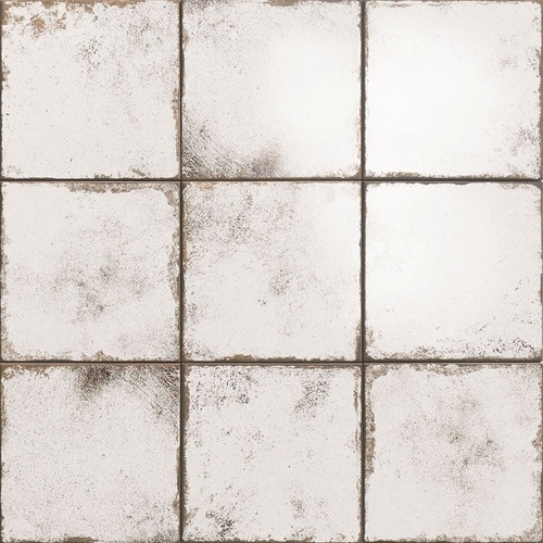 Metallici White