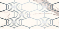 Decor Nella White 22.3x44.8см