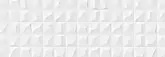 Cromatica Kleber White Brillo 25x75см