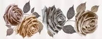 Storm Rose Antracite Fondecor