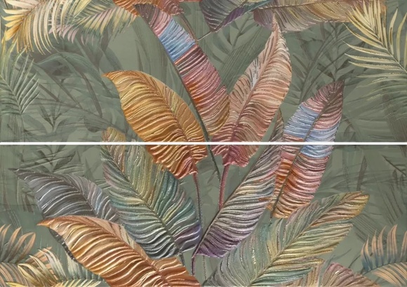 Decor Ste Vergel (к-кт 2 бр. плочки)