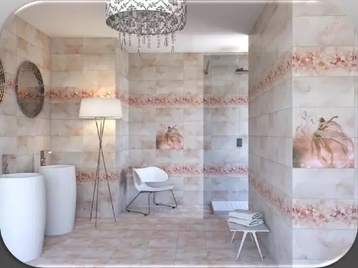 Декорни плочки 25х50см