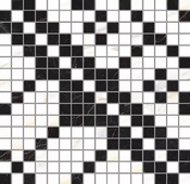 Mosaic Cava Fiore Satin Finish-Full Polished