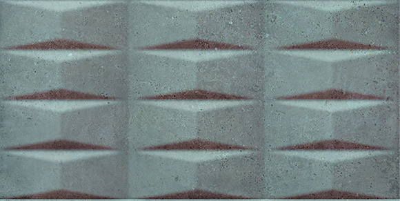 Relieve Antracite Glossy