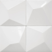 Vertex Line White