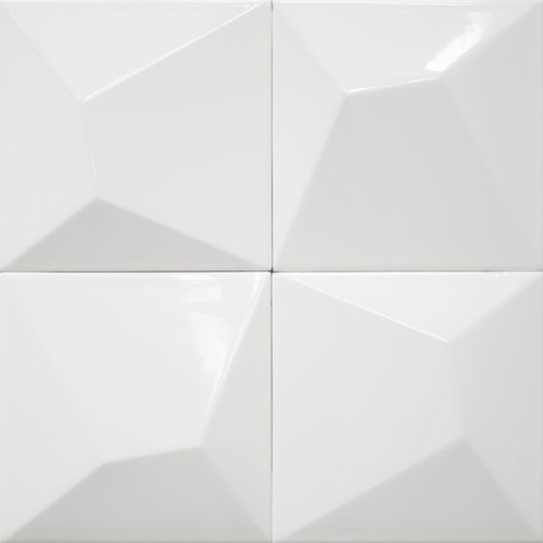 Vertex Line White
