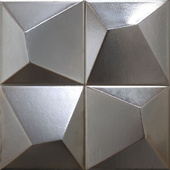 Vertex Line Silver
