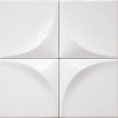 Vertex Curve White