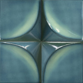 Vertex Curve Turquoise