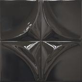 Vertex Curve Black