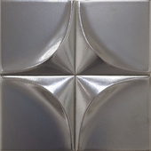 Vertex Curve Silver