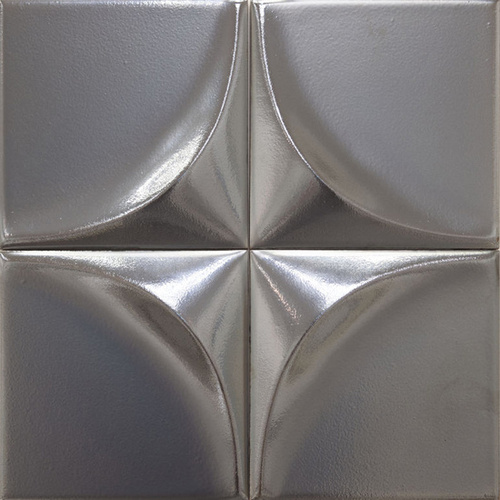 Vertex Curve Silver