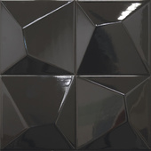 Vertex Line Black