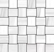 Mosaic Dolomiti Intreccio Lusso