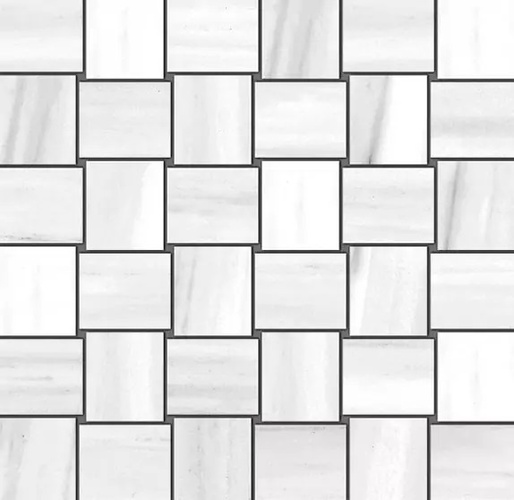 Mosaic Dolomiti Intreccio Lusso