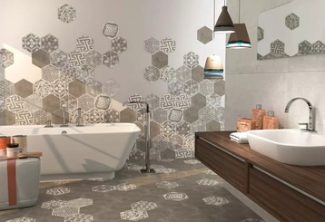 Стенни плочки за баня 40х120см
