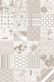 Decor Inserto Maison Grigio