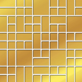 Gold Glass Mosaic