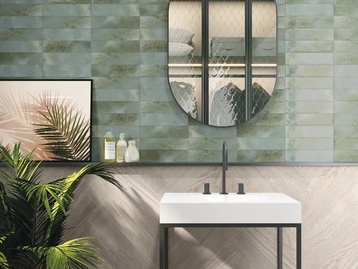 Стенни плочки за баня 7.5х30см