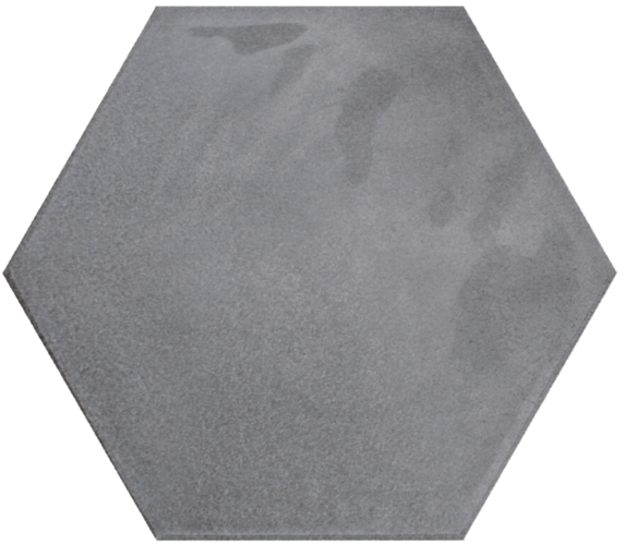 Moon Hexagon Grey Br.