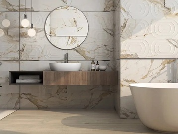 Стенни плочки 25х75см