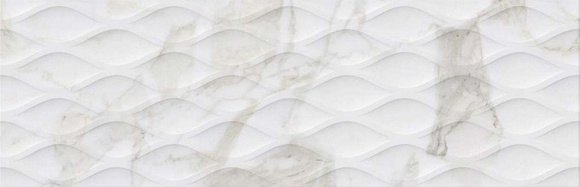 Calacatta Gold Matt Oval
